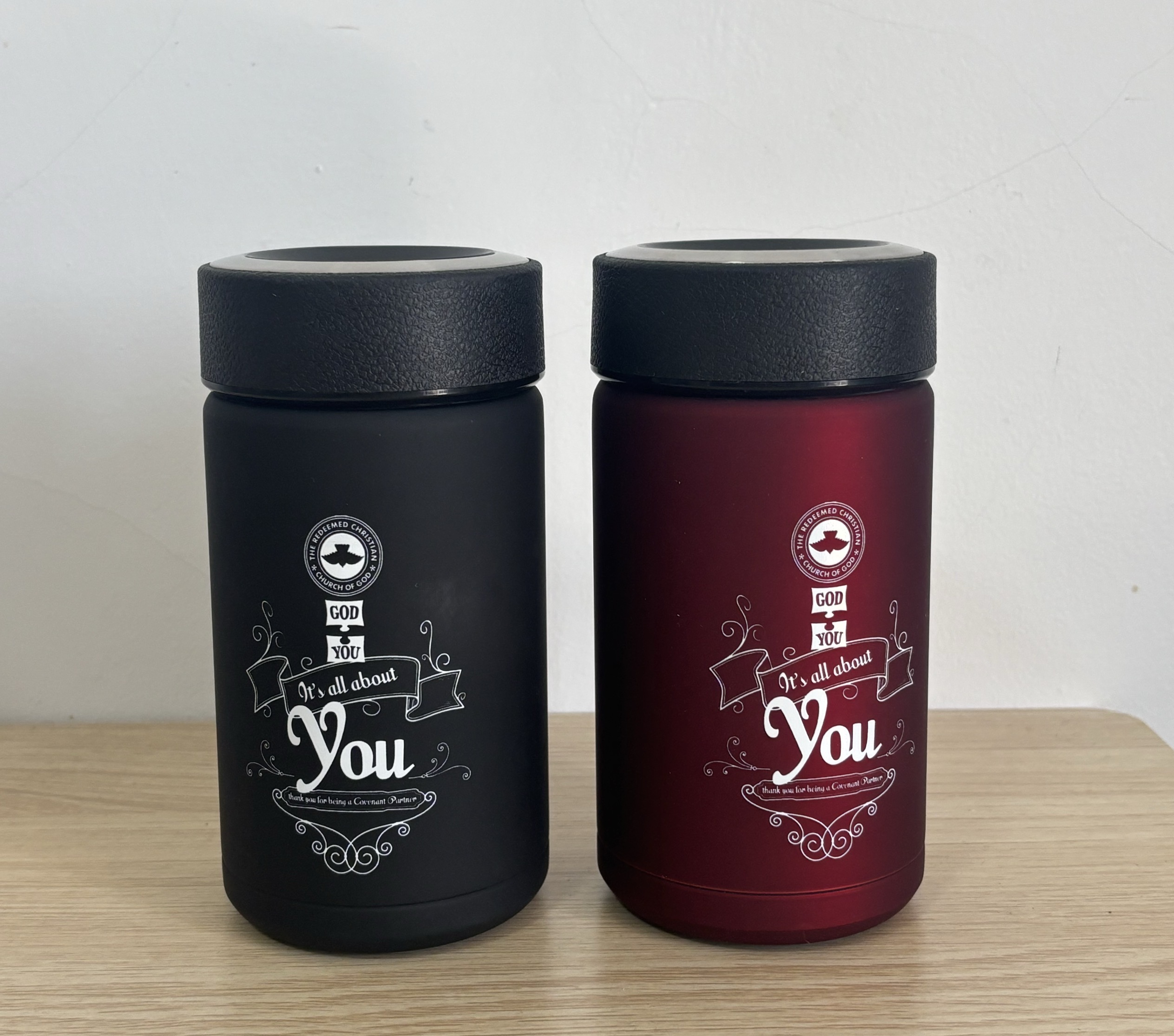 Cup and Bluetooth Set Image 2